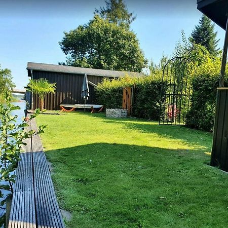 Ferienwohnung An Der Havel Priepert Exterior photo