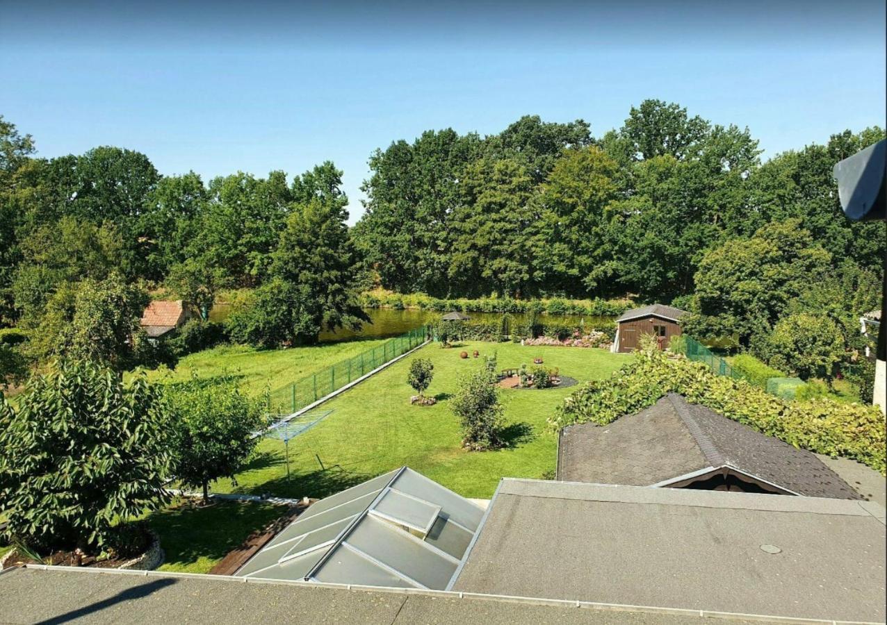 Ferienwohnung An Der Havel Priepert Exterior photo